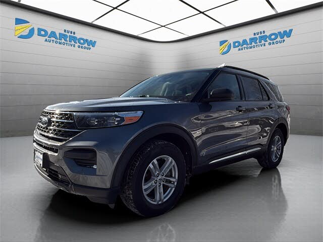 2023 Ford Explorer XLT AWD