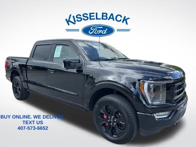 2023 Ford F-150 Lariat SuperCrew 4WD