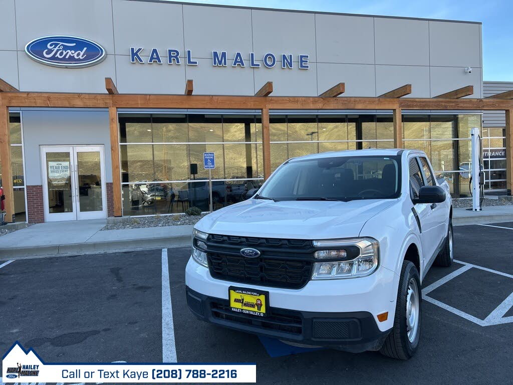 2023 Ford Maverick XL SuperCrew FWD