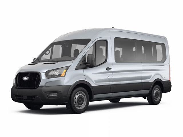 2023 Ford Transit Passenger 350 XLT Low Roof LB RWD
