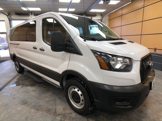 2023 Ford Transit Passenger 350 XL Low Roof LB RWD