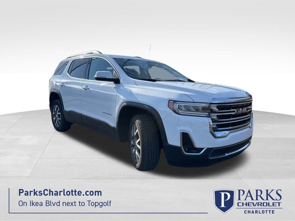 2023 GMC Acadia SLT AWD