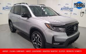Honda Passport Elite AWD