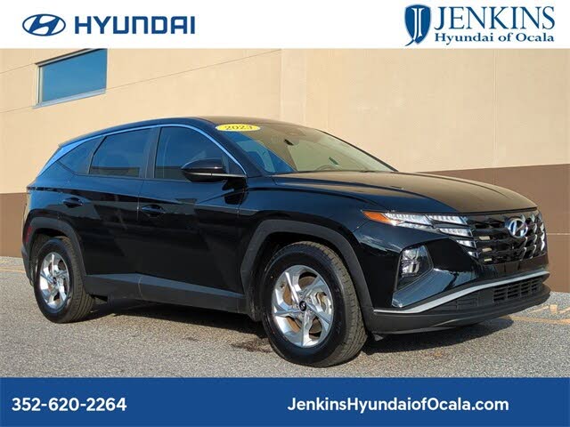 2023 Hyundai Tucson SE FWD