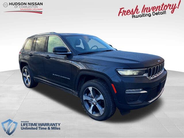 2023 Jeep Grand Cherokee 4xe 4WD