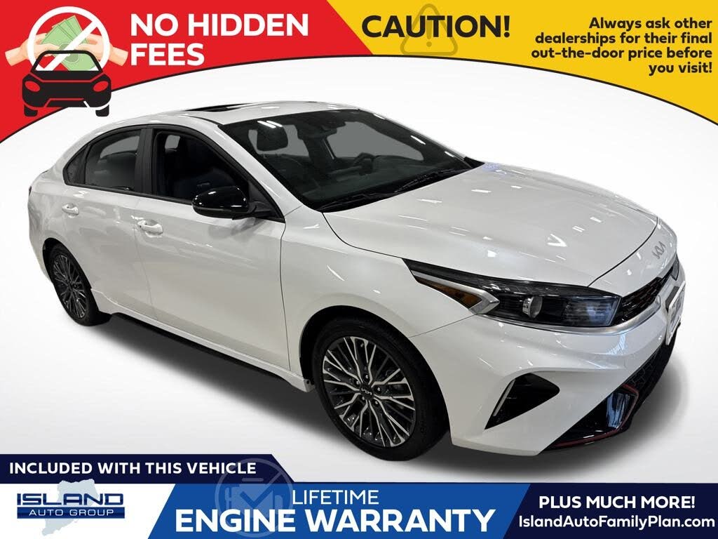 2023 Kia Forte GT-Line FWD