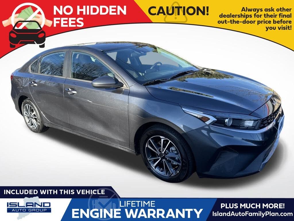 2023 Kia Forte LX FWD