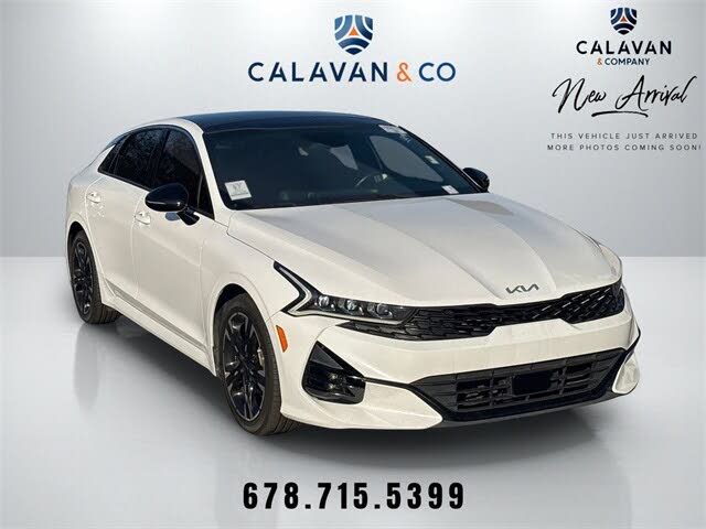 2023 Kia K5 GT-Line FWD