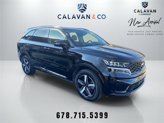 2023 Kia Sorento S FWD