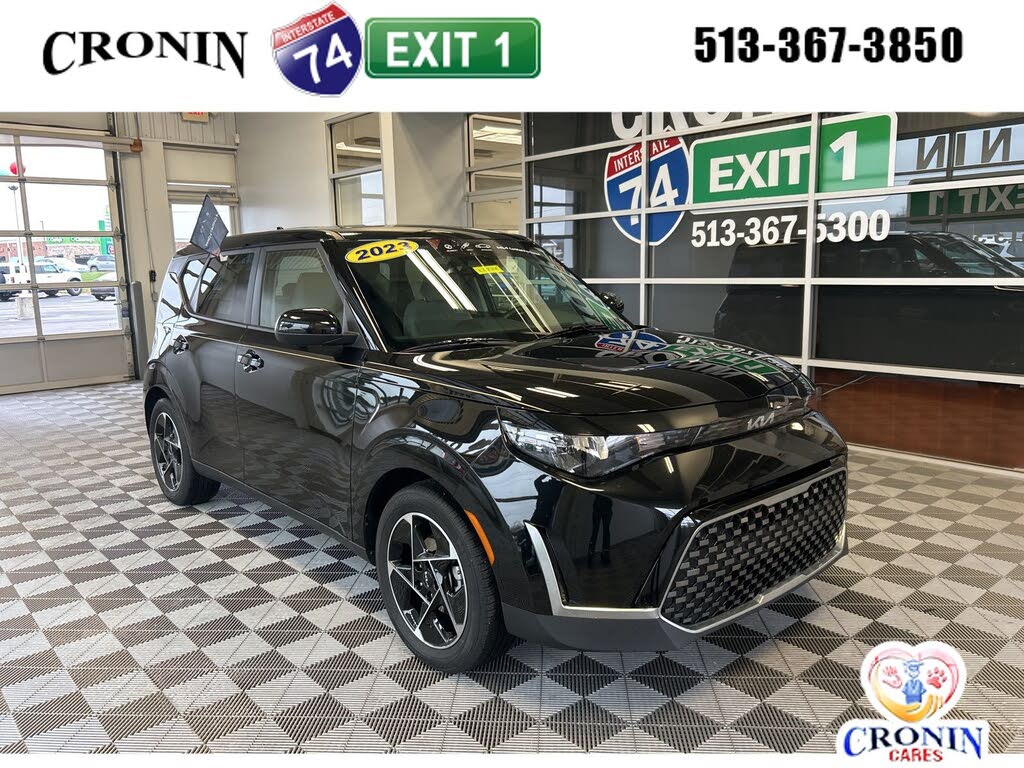 2023 Kia Soul EX FWD