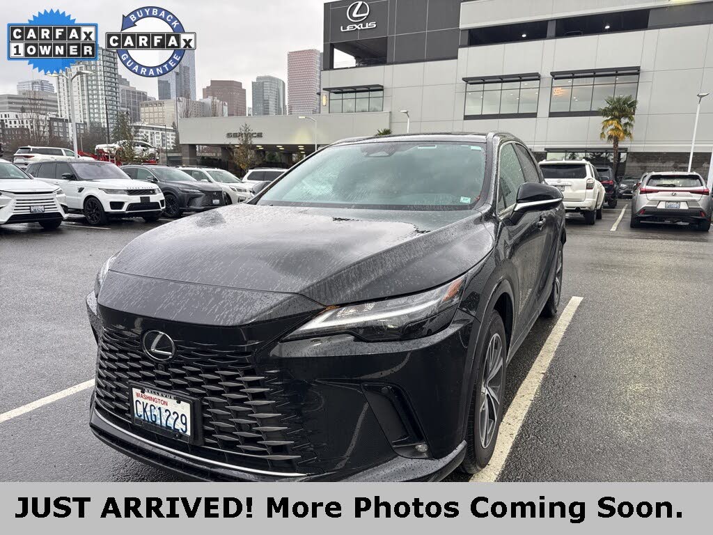 2023 Lexus RX 350 Premium AWD
