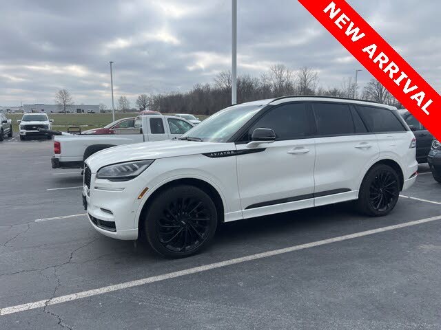 2023 Lincoln Aviator Reserve AWD