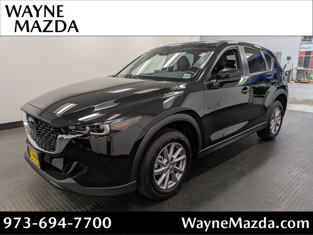 2023 Mazda CX-5 2.5 S Select AWD