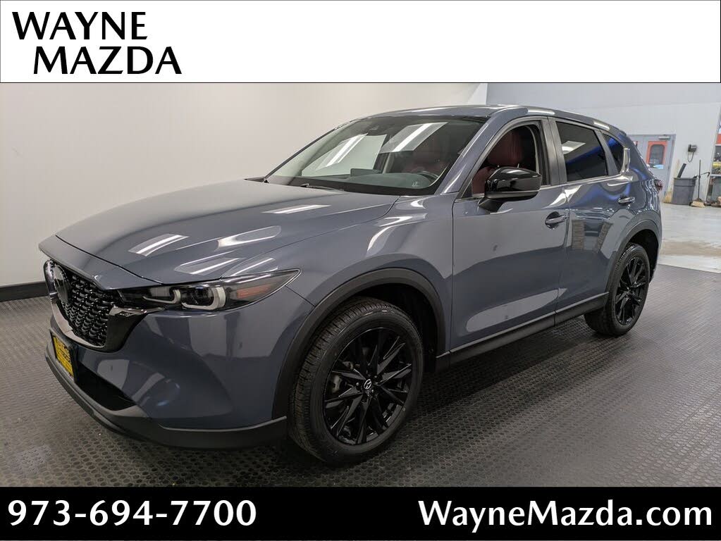 2023 Mazda CX-5 2.5 S Carbon Edition AWD
