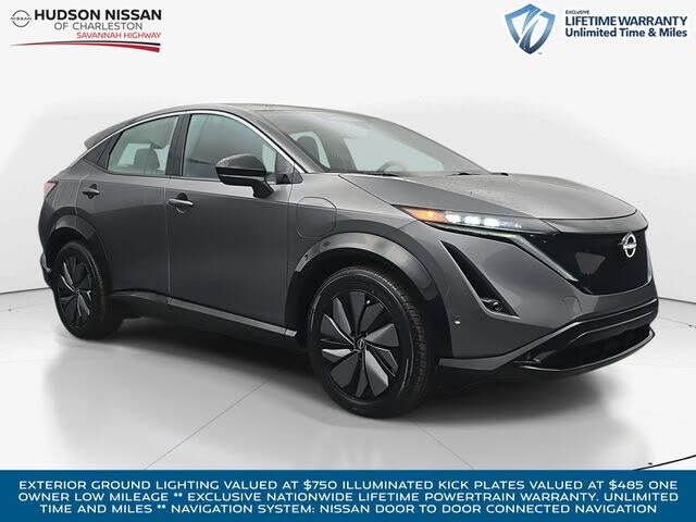 2023 Nissan Ariya Empower+ FWD