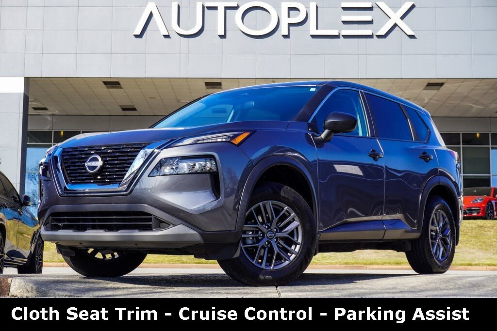 2023 Nissan Rogue S FWD