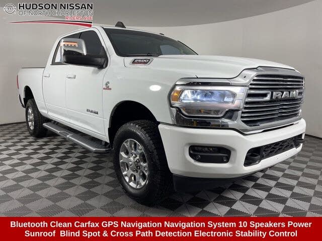 2023 RAM 2500 Laramie Crew Cab 4WD