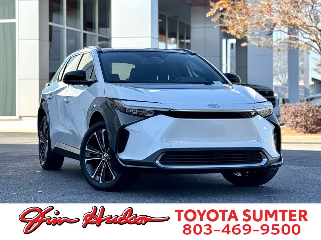 2023 Toyota bZ4X Limited AWD
