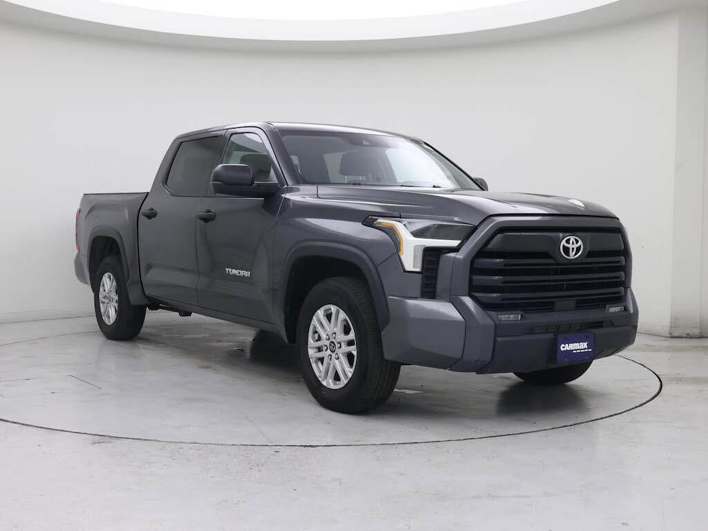 2023 Toyota Tundra SR5 CrewMax Cab RWD