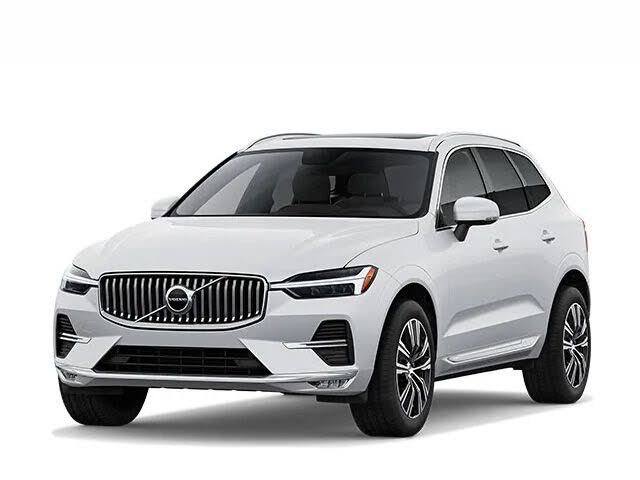 2023 Volvo XC60 B5 Plus Bright Theme FWD