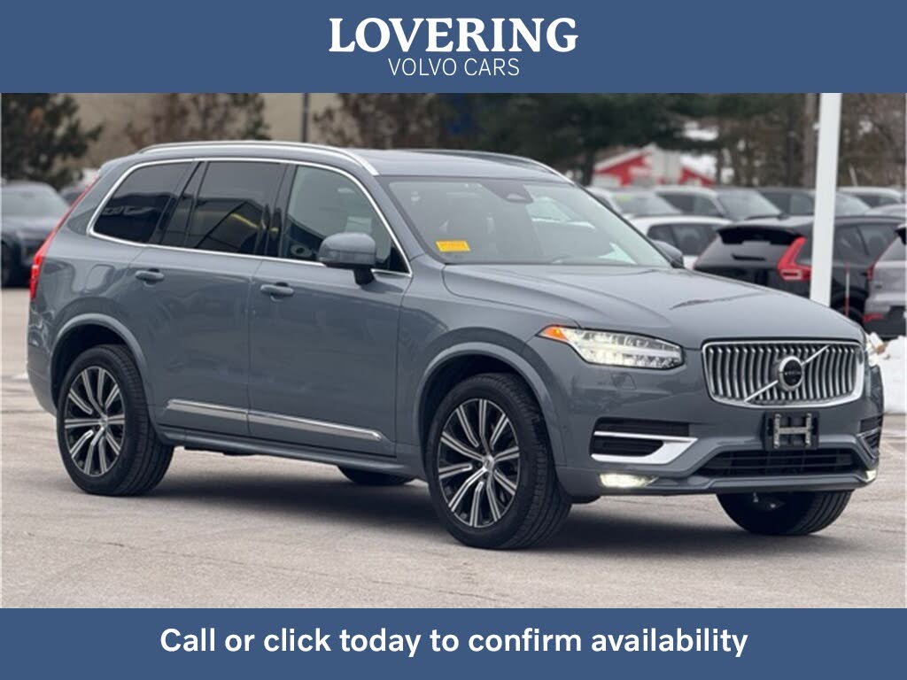 2023 Volvo XC90 B6 Plus Bright Theme 7-Passenger AWD