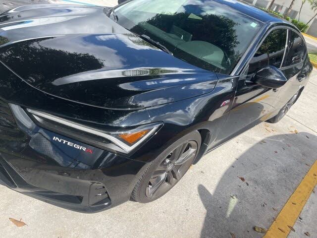2024 Acura Integra FWD with A-SPEC Package