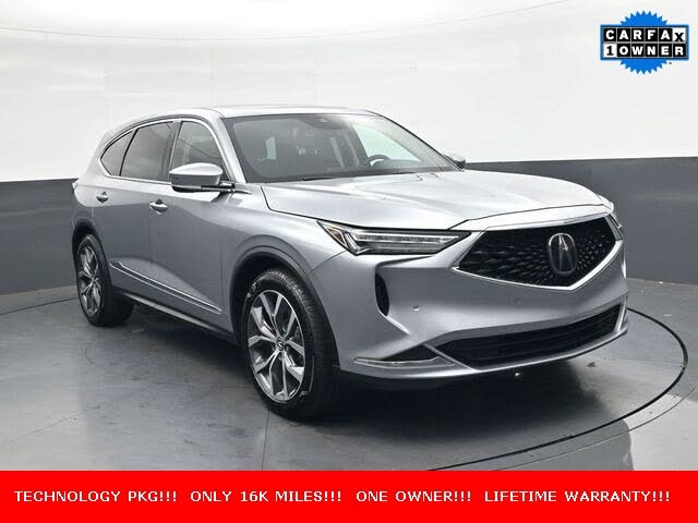 2024 Acura MDX FWD with Technology Package