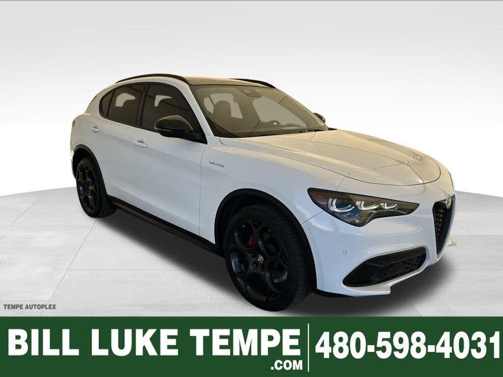 2024 Alfa Romeo Stelvio Ti AWD