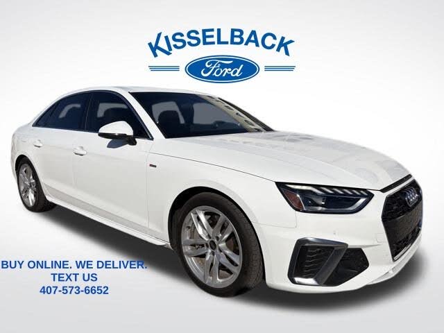 2024 Audi A4 quattro Premium Plus S Line 45 TFSI AWD