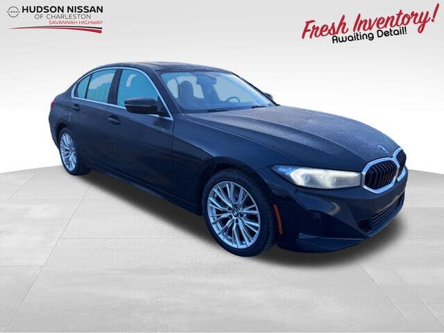 2024 BMW 3 Series 330i RWD