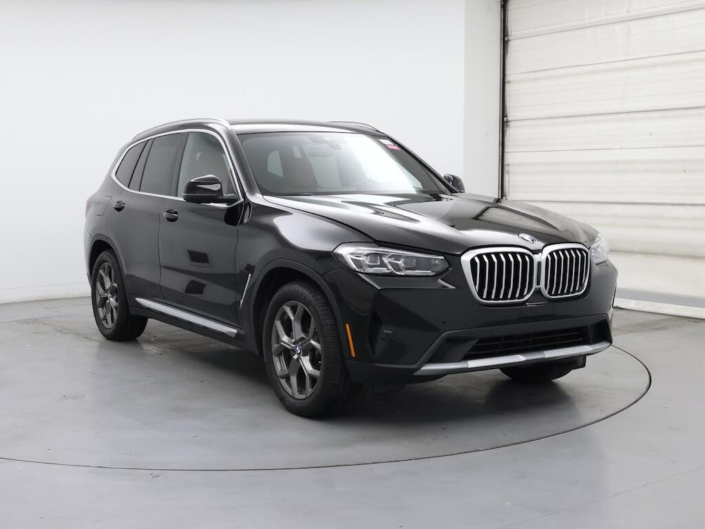 2024 BMW X3 sDrive30i RWD