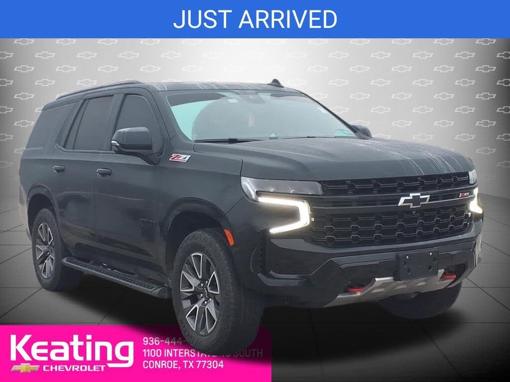 2024 Chevrolet Tahoe Z71 4WD