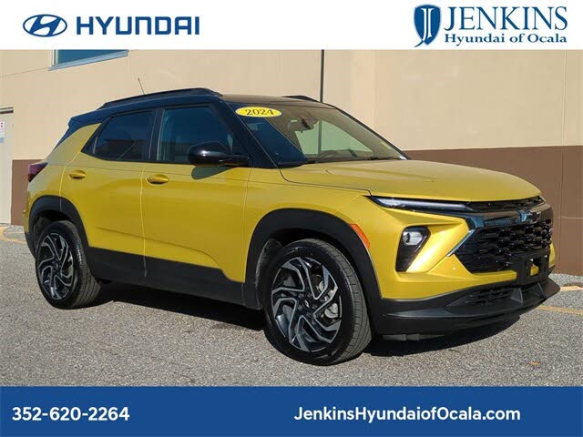 2024 Chevrolet Trailblazer RS FWD