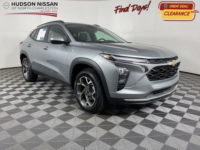 2024 Chevrolet Trax LT FWD