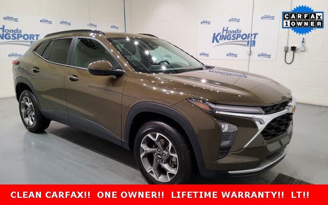 2024 Chevrolet Trax LT FWD