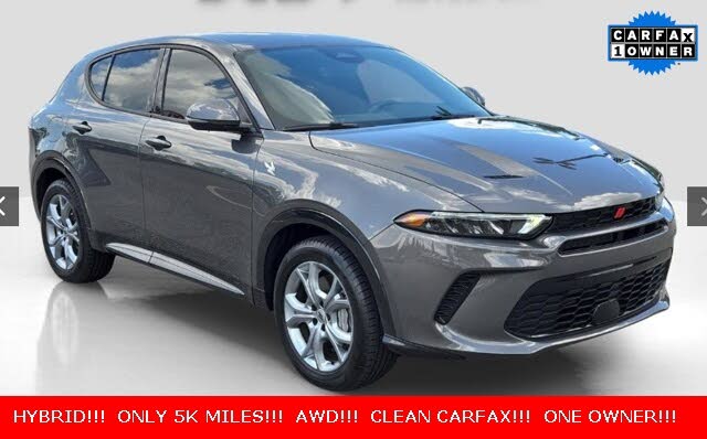 2024 Dodge Hornet R/T AWD