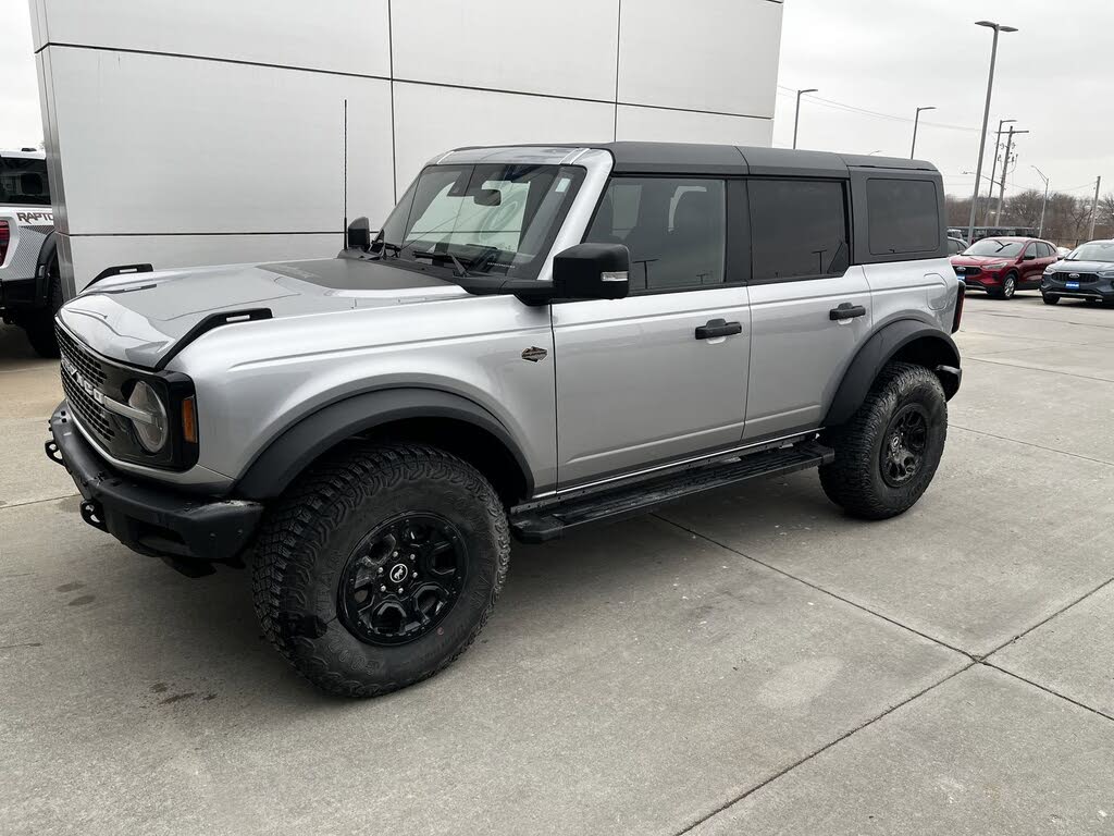 2024 Ford Bronco Wildtrak 4-Door 4WD