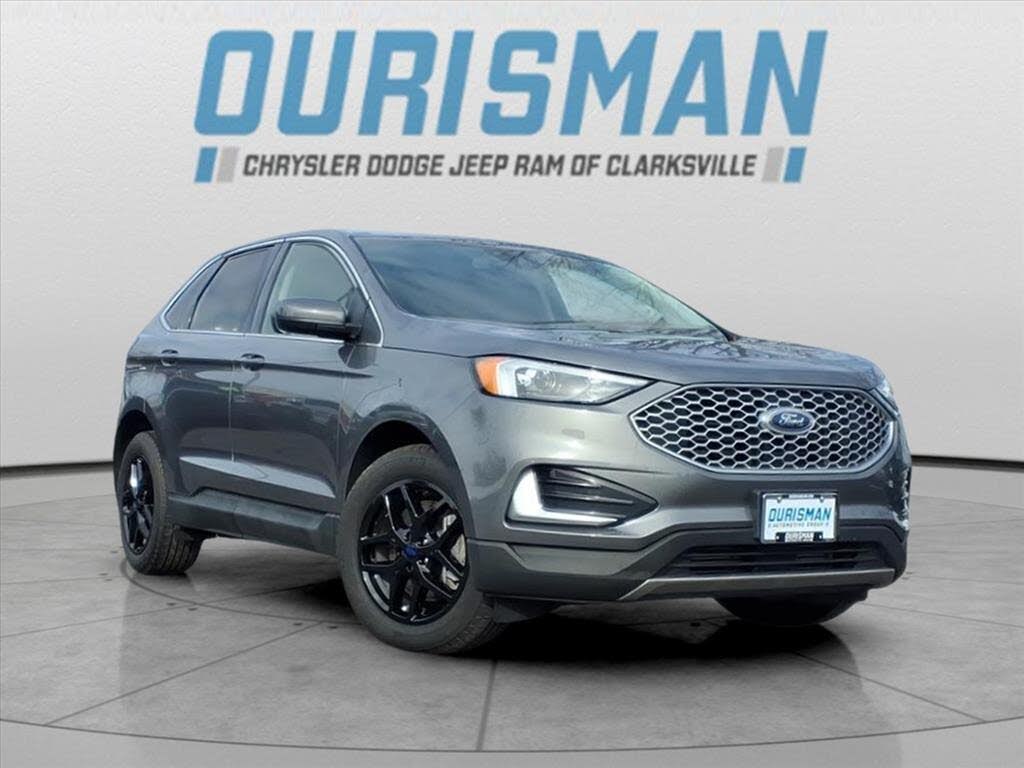 2024 Ford Edge SEL AWD