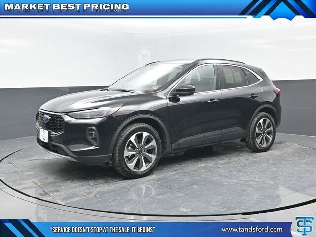2024 Ford Escape Platinum AWD