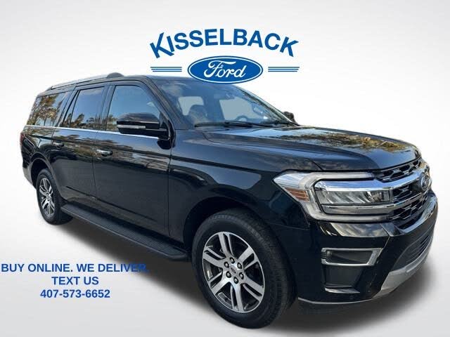 2024 Ford Expedition MAX Limited RWD