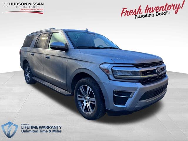 2024 Ford Expedition MAX Limited RWD