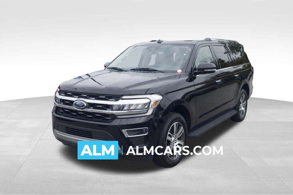 2024 Ford Expedition MAX Limited RWD