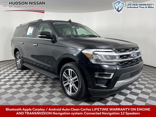 2024 Ford Expedition MAX Limited RWD
