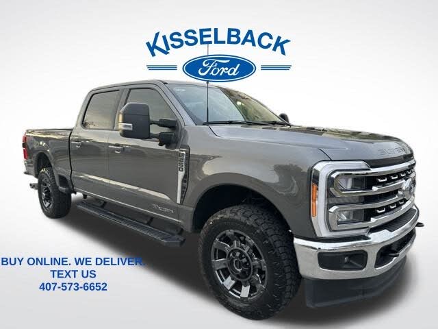 2024 Ford F-250 Super Duty Lariat Crew Cab 4WD