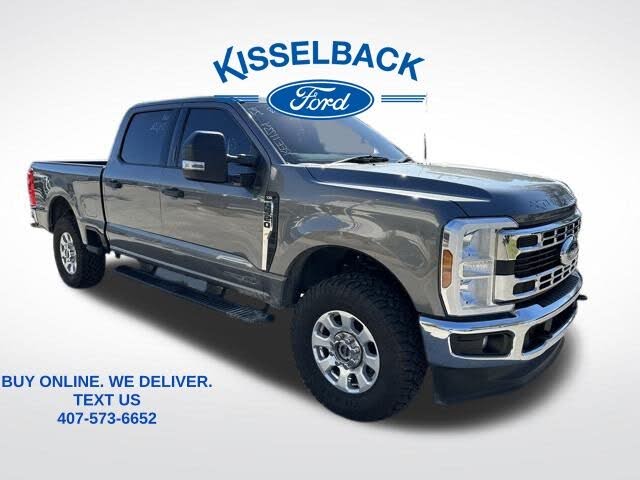 2024 Ford F-250 Super Duty XLT SuperCab 4WD