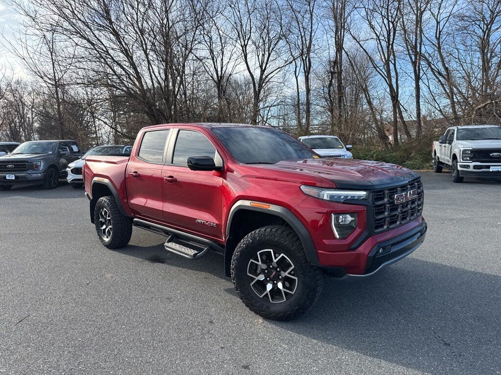 2024 GMC Canyon AT4X Crew Cab 4WD