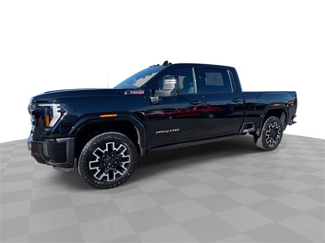 2024 GMC Sierra 2500HD AT4 Crew Cab 4WD