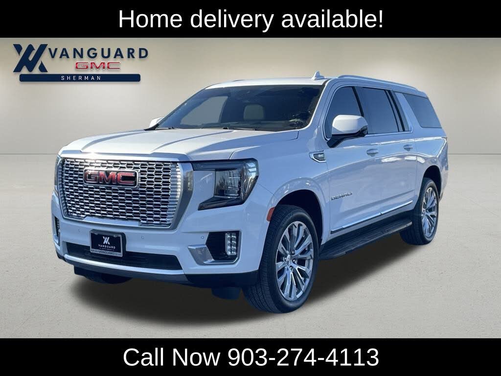 2024 GMC Yukon XL Denali 4WD