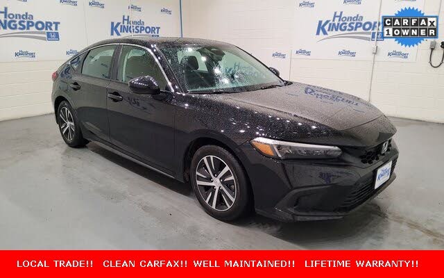 2024 Honda Civic Hatchback LX FWD