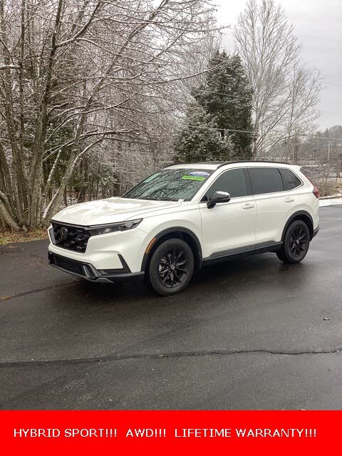 2024 Honda CR-V Hybrid Sport AWD